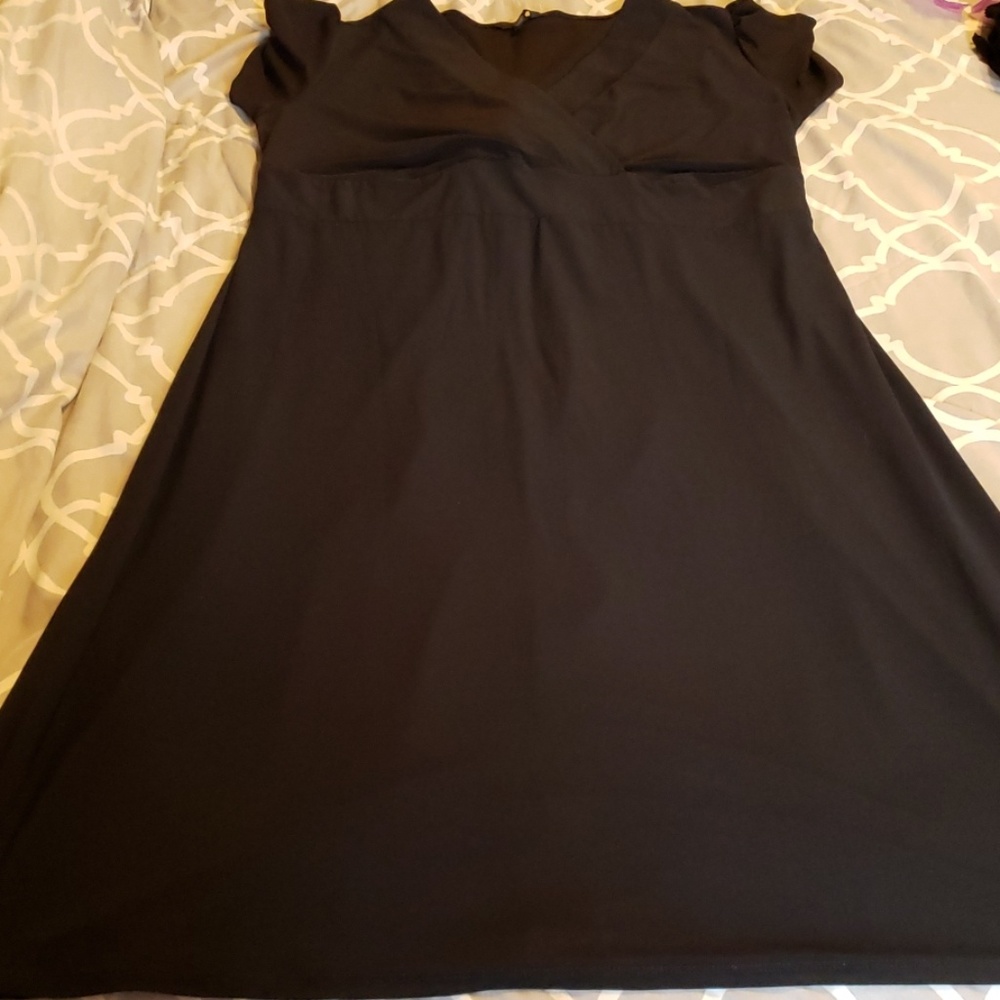 Mossimo black dress